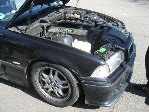 E36 328 MK Motorsport - 3er BMW - E36