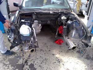 E36 328 MK Motorsport - 3er BMW - E36