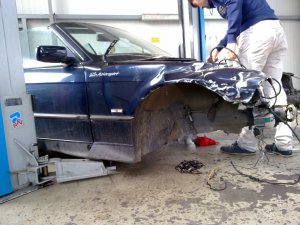 E36 328 MK Motorsport - 3er BMW - E36