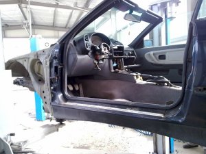 E36 328 MK Motorsport - 3er BMW - E36