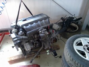 E36 328 MK Motorsport - 3er BMW - E36