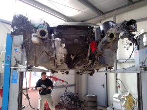 E36 328 MK Motorsport - 3er BMW - E36