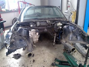 E36 328 MK Motorsport - 3er BMW - E36