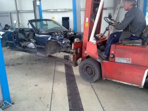 E36 328 MK Motorsport - 3er BMW - E36
