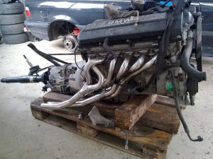 E36 328 MK Motorsport - 3er BMW - E36