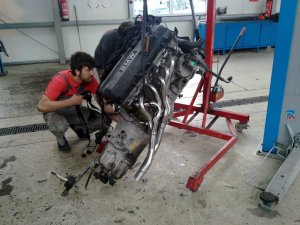 E36 328 MK Motorsport - 3er BMW - E36