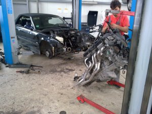E36 328 MK Motorsport - 3er BMW - E36