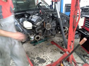 E36 328 MK Motorsport - 3er BMW - E36