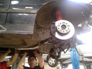 E36 328 MK Motorsport - 3er BMW - E36