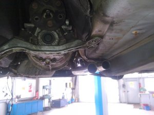 E36 328 MK Motorsport - 3er BMW - E36