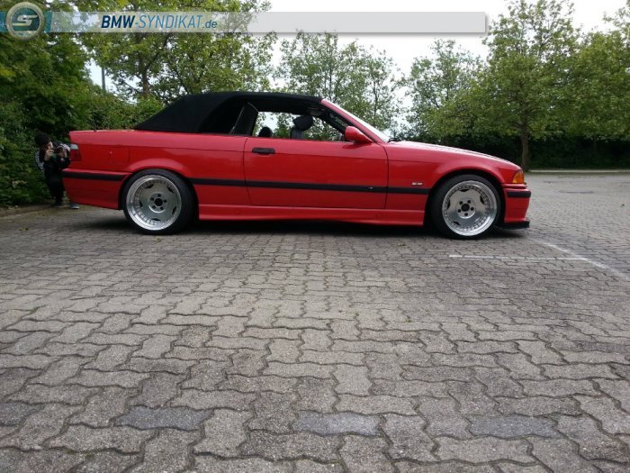 Bmw E36 Hellrot Eisenach EMW 1896 /1928 Bayerisch - 3er BMW - E36 Bmw E36 Hellrot Eisenach EMW 1896 /1928 Bayerisch - 3er BMW - E36