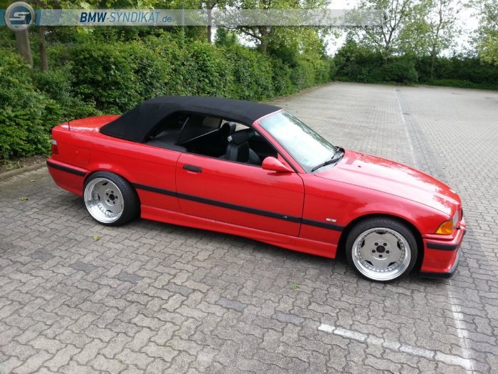 Bmw E36 Hellrot Eisenach EMW 1896 /1928 Bayerisch - 3er BMW - E36 Bmw E36 Hellrot Eisenach EMW 1896 /1928 Bayerisch - 3er BMW - E36