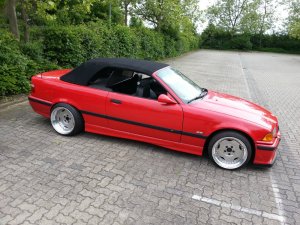 Bmw E36 Hellrot Eisenach EMW 1896 /1928 Bayerisch - 3er BMW - E36