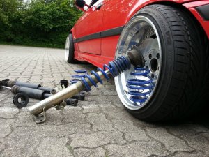 Bmw E36 Hellrot Eisenach EMW 1896 /1928 Bayerisch - 3er BMW - E36