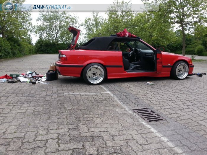 Bmw E36 Hellrot Eisenach EMW 1896 /1928 Bayerisch - 3er BMW - E36 Bmw E36 Hellrot Eisenach EMW 1896 /1928 Bayerisch - 3er BMW - E36