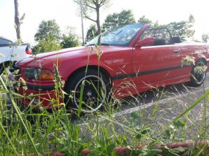 Bmw E36 Hellrot Eisenach EMW 1896 /1928 Bayerisch - 3er BMW - E36