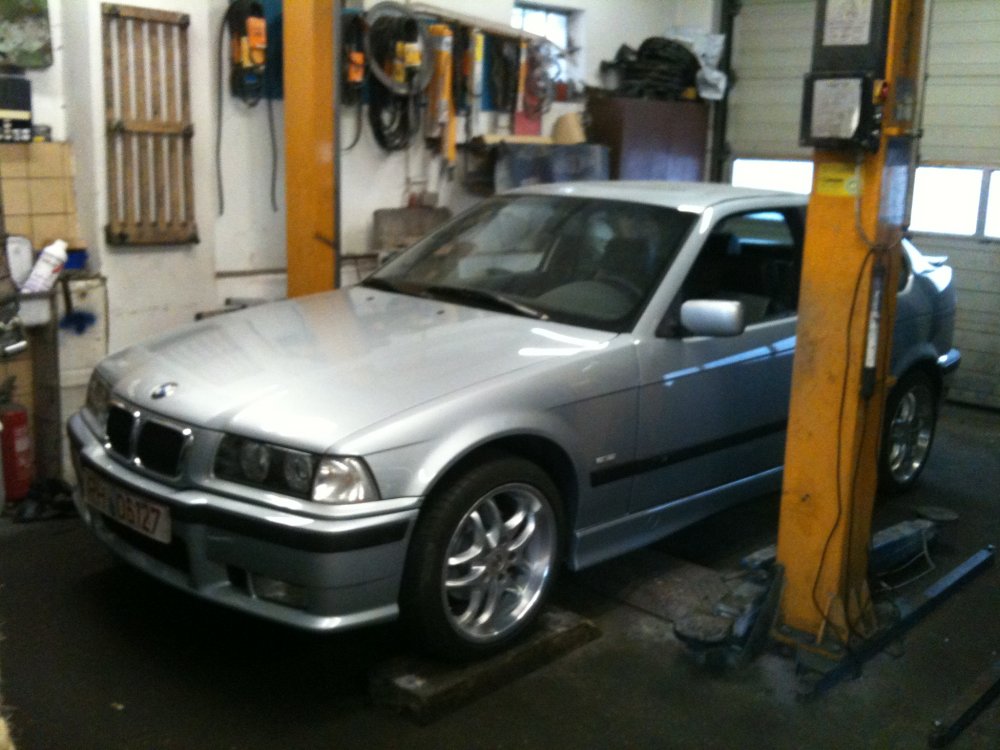 Project //M Compact - 3er BMW - E36