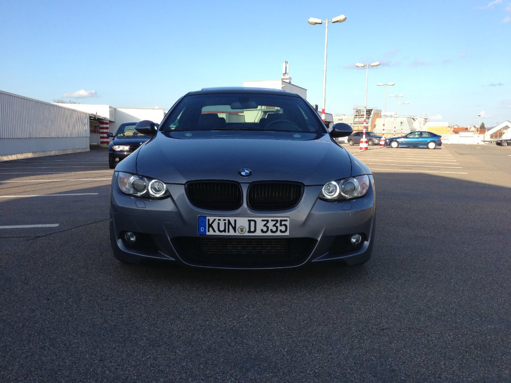 E92 335d - 3er BMW - E90 / E91 / E92 / E93
