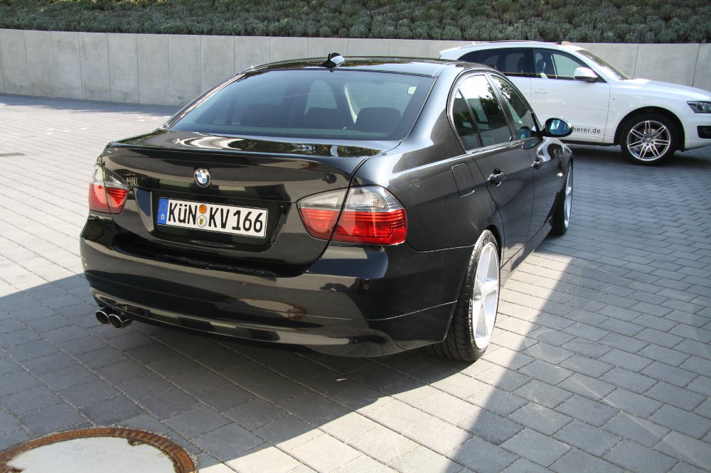 Mein EX E90 320d - 3er BMW - E90 / E91 / E92 / E93