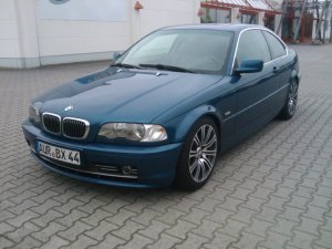 Mein Reisebegleiter, E46 330 CI - 3er BMW - E46