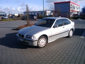 Treuer Begleiter E36 316i Compact - 3er BMW - E36