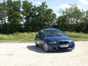 Mein Reisebegleiter, E46 330 CI - 3er BMW - E46