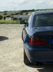 Mein Reisebegleiter, E46 330 CI - 3er BMW - E46