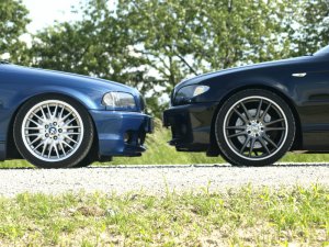 Mein Reisebegleiter, E46 330 CI - 3er BMW - E46