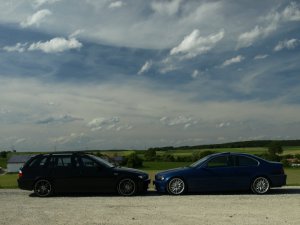 Mein Reisebegleiter, E46 330 CI - 3er BMW - E46