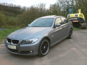 E90 LCI 320D - 3er BMW - E90 / E91 / E92 / E93