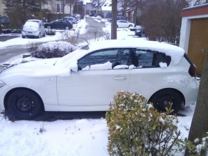 Neuer BMW e87 M-Sport - 1er BMW - E81 / E82 / E87 / E88