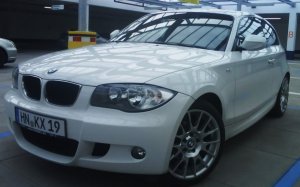 Neuer BMW e87 M-Sport - 1er BMW - E81 / E82 / E87 / E88