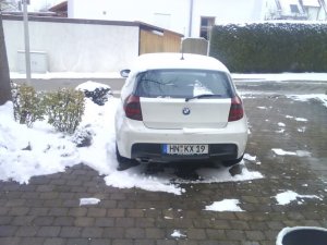 Neuer BMW e87 M-Sport - 1er BMW - E81 / E82 / E87 / E88