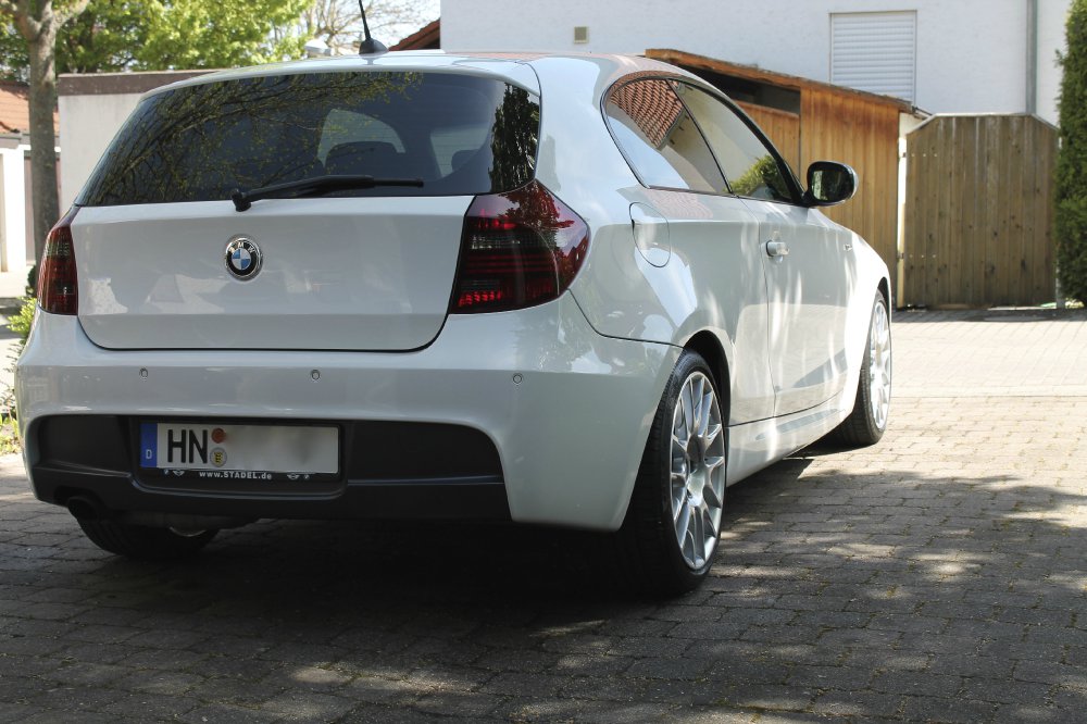 Neuer BMW e87 M-Sport - 1er BMW - E81 / E82 / E87 / E88