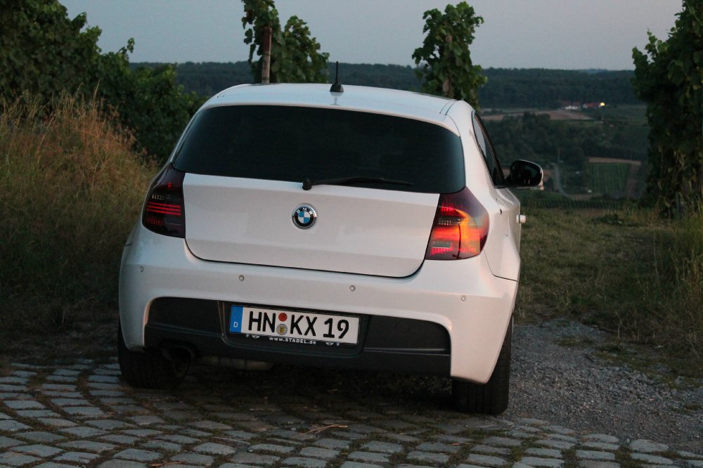 Neuer BMW e87 M-Sport - 1er BMW - E81 / E82 / E87 / E88