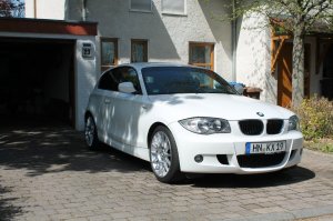 Neuer BMW e87 M-Sport - 1er BMW - E81 / E82 / E87 / E88
