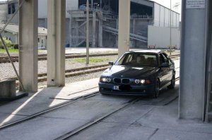 Mein kleiner E39 - 5er BMW - E39 Mein kleiner E39 - 5er BMW - E39