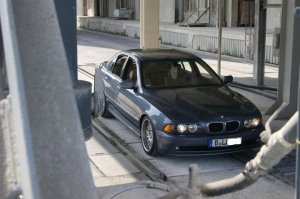 Mein kleiner E39 - 5er BMW - E39