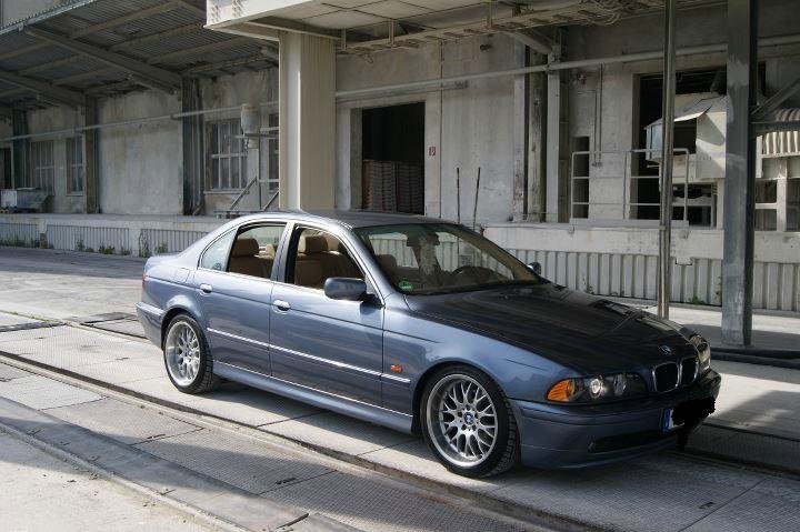 Mein kleiner E39 - 5er BMW - E39