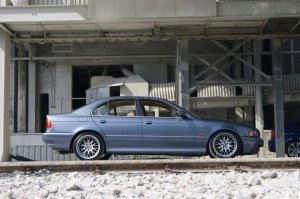 Mein kleiner E39 - 5er BMW - E39 Mein kleiner E39 - 5er BMW - E39