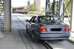 Mein kleiner E39 - 5er BMW - E39 Mein kleiner E39 - 5er BMW - E39