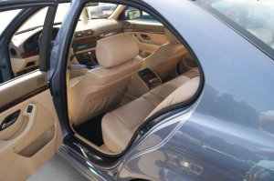 Mein kleiner E39 - 5er BMW - E39