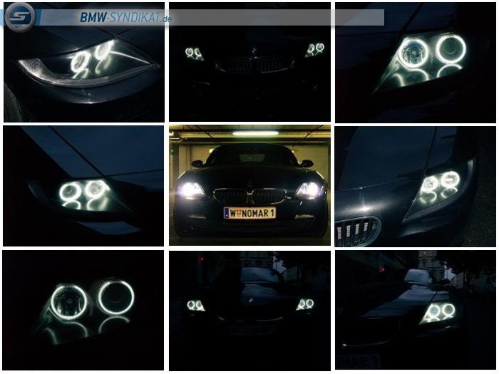 BMW-Syndikat Fotostorie