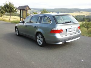 E61 530XD Touring - 5er BMW - E60 / E61