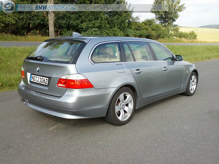 Bmw e61 530xd