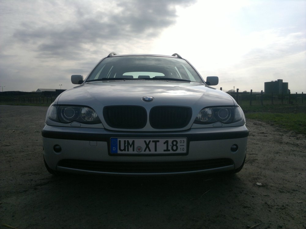 MY E46 TOURING - 3er BMW - E46