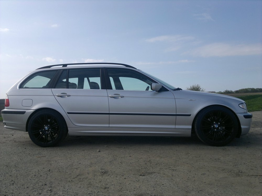 MY E46 TOURING - 3er BMW - E46