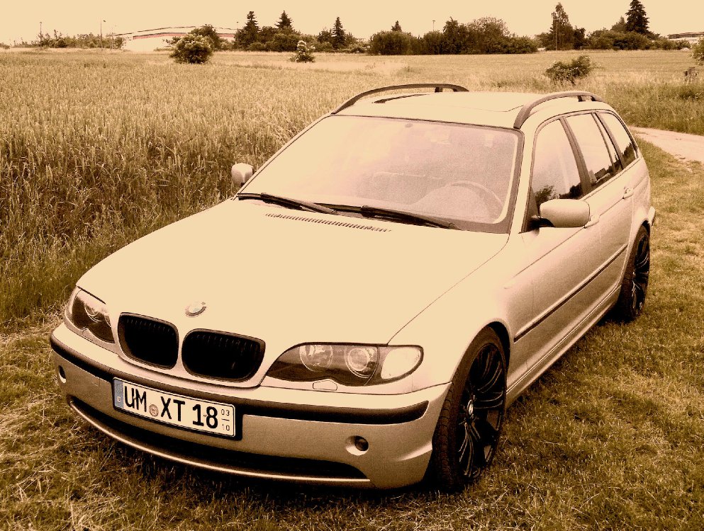 MY E46 TOURING - 3er BMW - E46