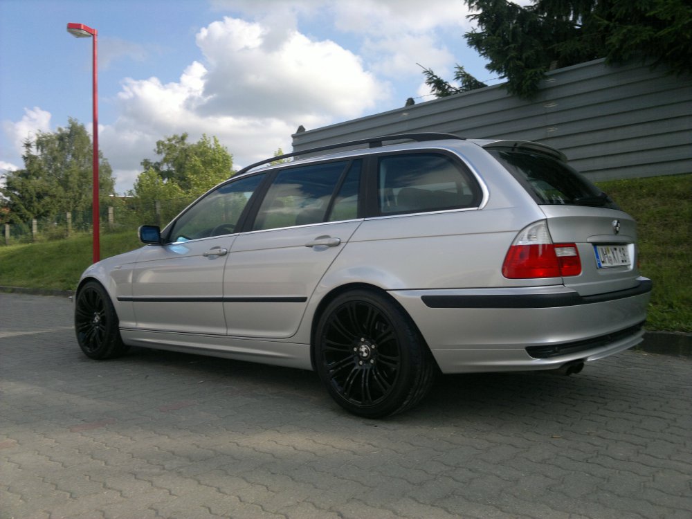 MY E46 TOURING - 3er BMW - E46