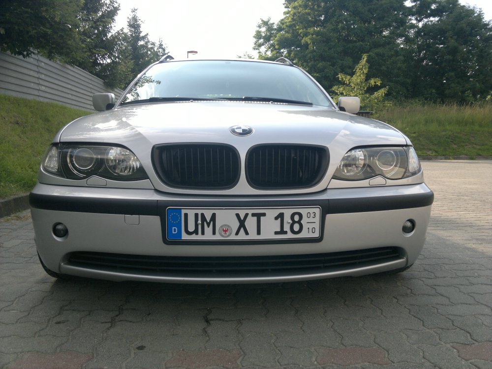 MY E46 TOURING - 3er BMW - E46